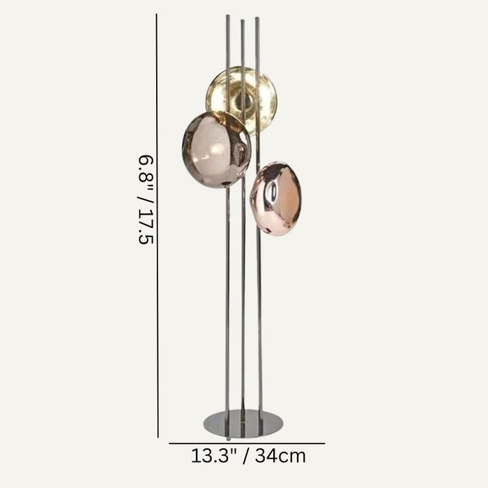 Decorative Ananya Floor Lamp 