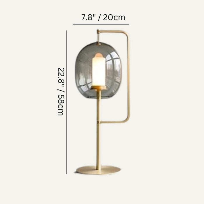 Ancora Table Lamp - Residence Supply