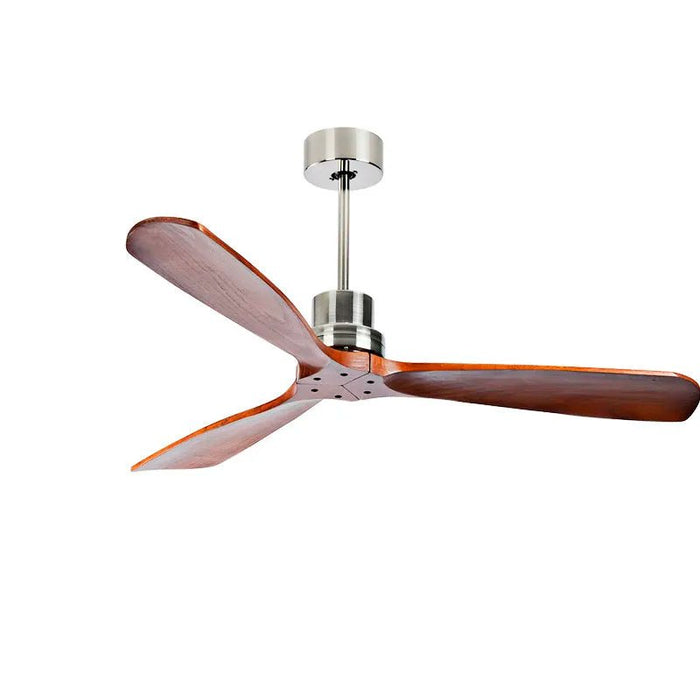 Upgrade your living space with the modern sophistication of the Anemone Ceiling Fan, adding both style and functionality to your room.