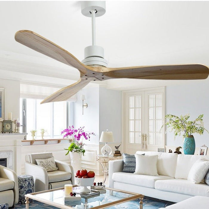 Introducing the Anemone Ceiling Fan: a stylish and functional addition to any room in your home.