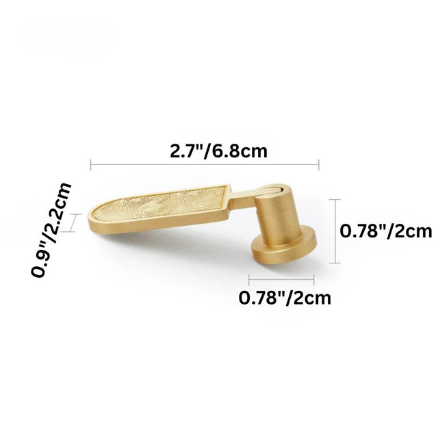 Aniva Knob & Pull Bar