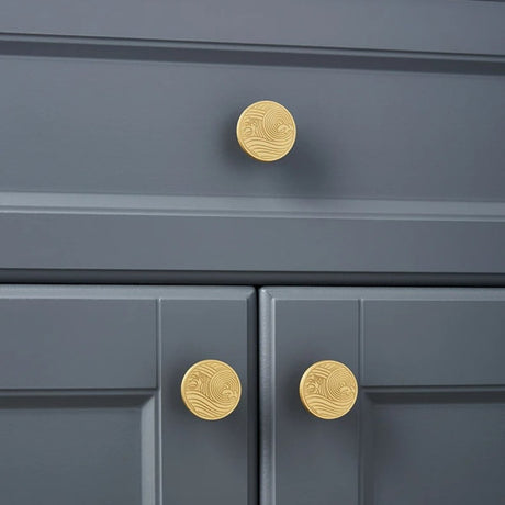 Aniva Knob & Pull Bar