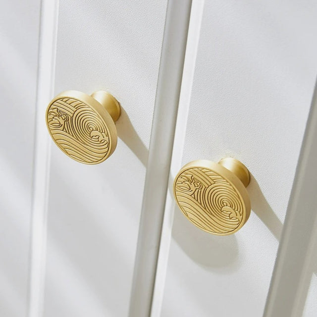 Aniva Knob & Pull Bar