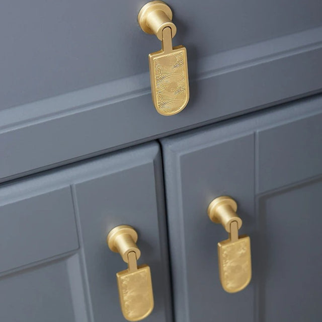 Aniva Knob & Pull Bar