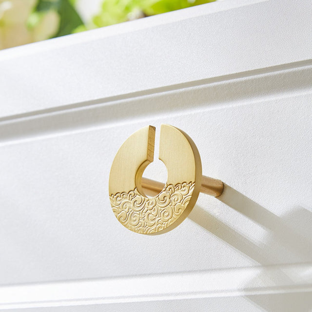 Aniva Knob & Pull Bar