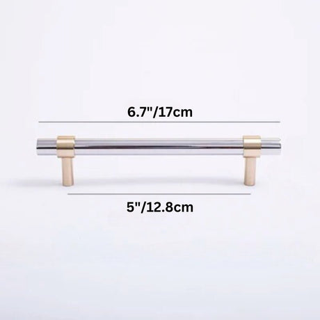 Ankuwa Knob & Pull Bar