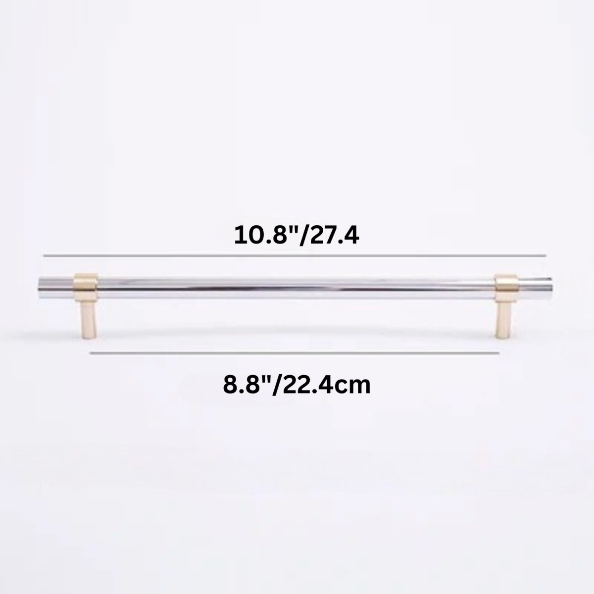 Ankuwa Knob & Pull Bar