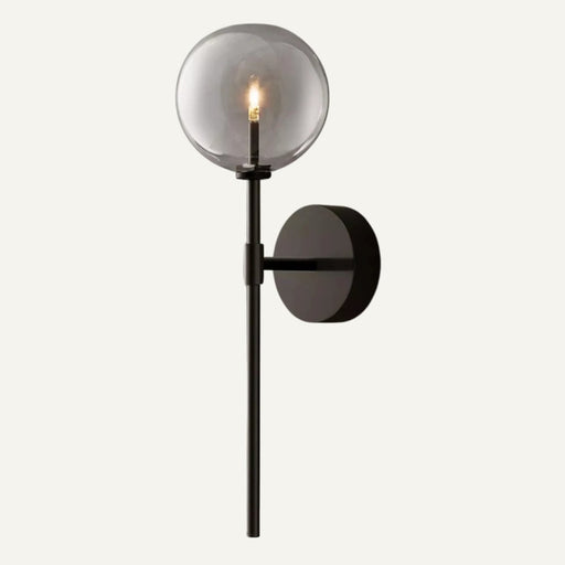 Introducing the Ansar Wall Lamp: a sleek and versatile lighting fixture designed to enhance the ambiance of your space.