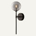 Introducing the Ansar Wall Lamp: a sleek and versatile lighting fixture designed to enhance the ambiance of your space.