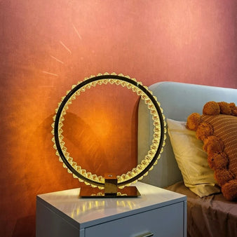 Unique Anshar Table Lamp