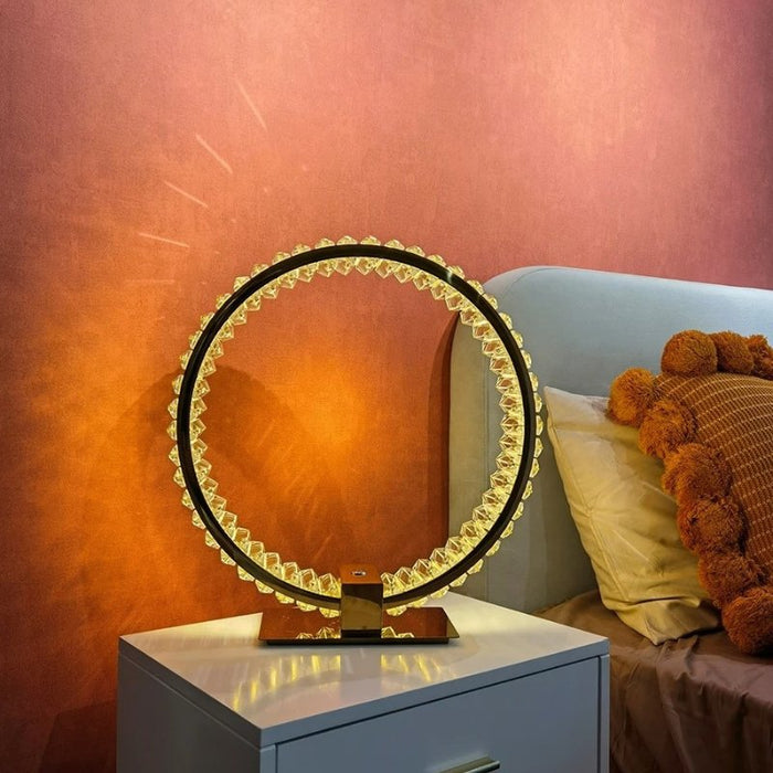 Unique Anshar Table Lamp
