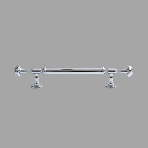 Introducing the Anzu Knob & Pull Bar: a versatile and stylish hardware accessory designed to enhance your cabinetry with modern sophistication.