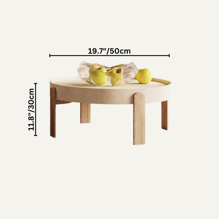 Aplot Coffee Table Size Chart