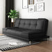 Black Aras Sofa 