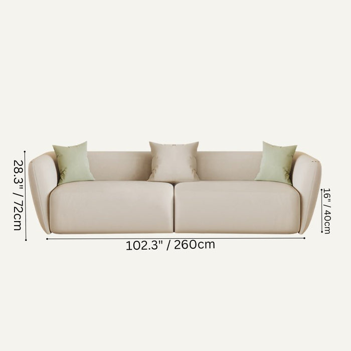 Arirang Pillow Sofa - Residence Supply