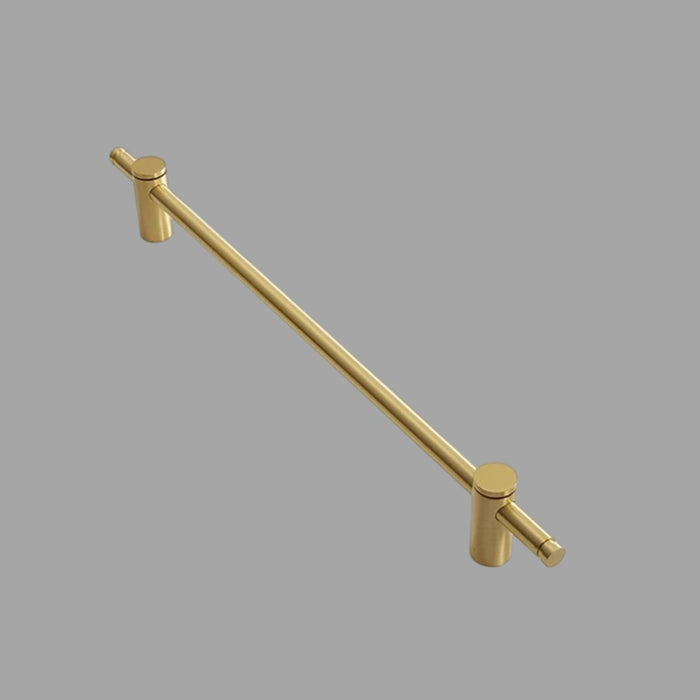 Brass Toggle Switch (2-Gang) — Residence Supply