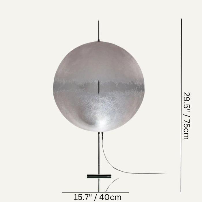 Artifex Table Lamp Size