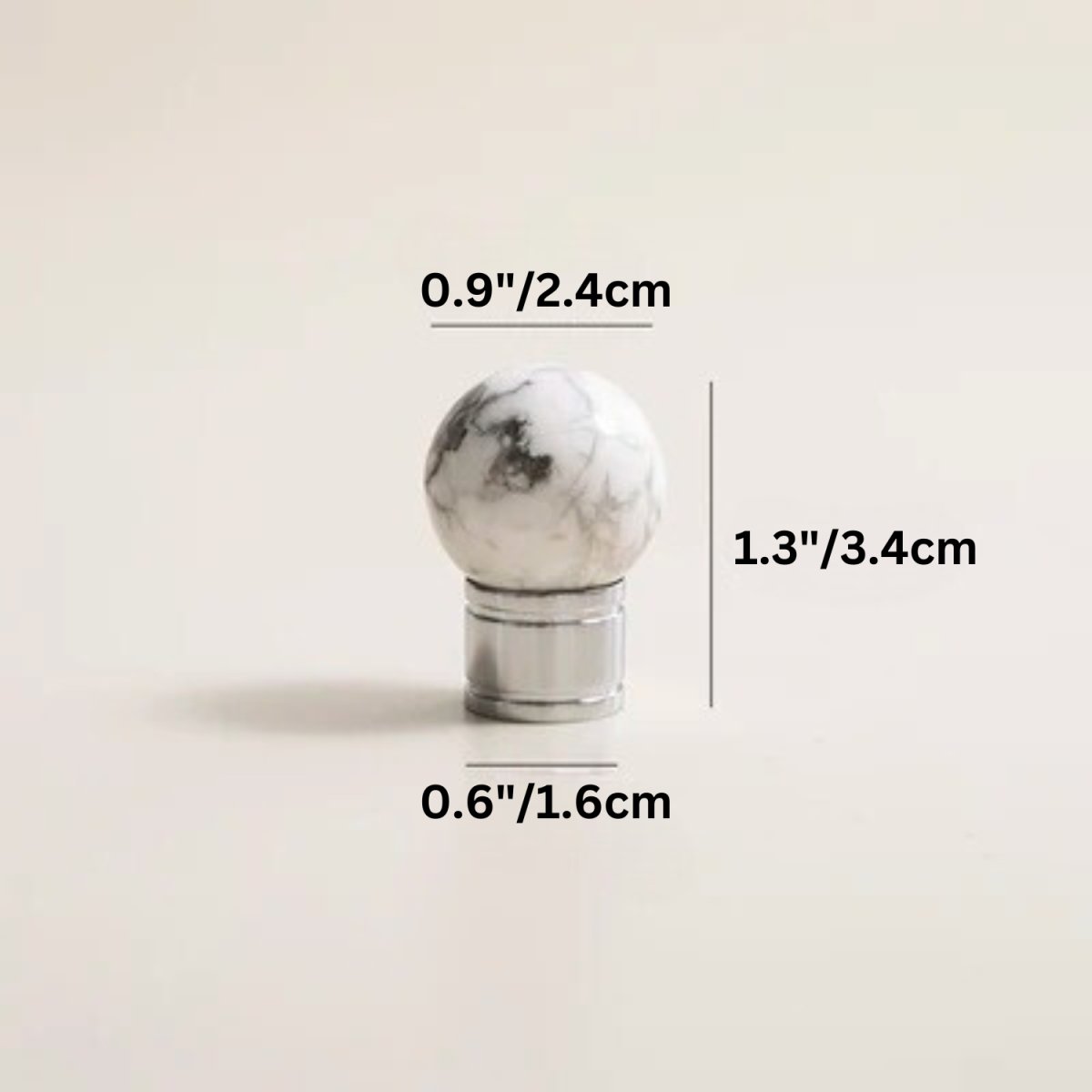 Asma Knob