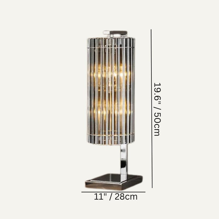 Astra Table Lamp - Residence Supply