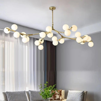 Astraia Chandelier Light - Residence Supply