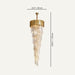 Astralis 2-Story Round Chandelier - Residence Supply