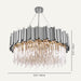 Astralis Round Chandelier - Residence Supply