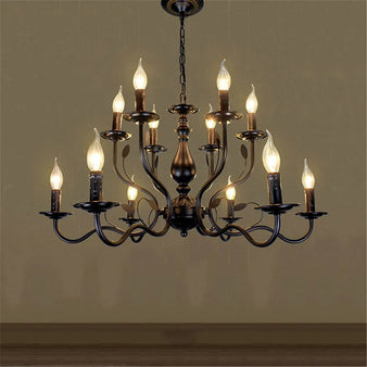 Augustus Chandelier - Residence Supply