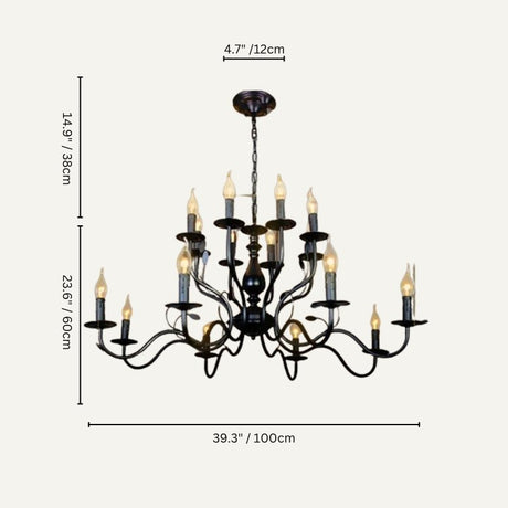 Augustus Chandelier