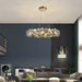 Aura Chandelier - Living Room Lighting Fixture