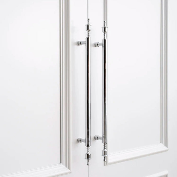 Aurik Knob & Pull Bar - Residence Supply