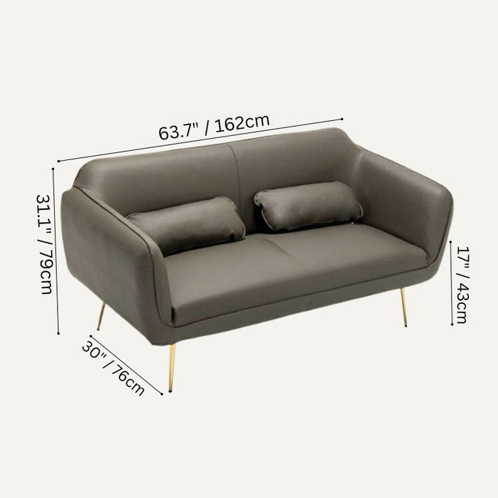 Ayllu Pillow Sofa - Residence Supply