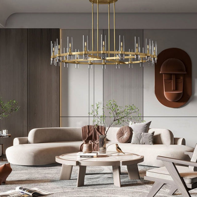 Bahir Candela Chandelier