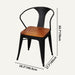 Barzel Dining Chair Size 