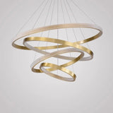 Beorht Round Chandelier