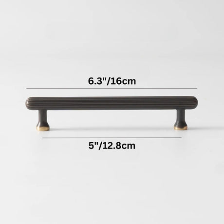 Berdo Knob & Pull Bar