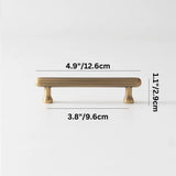 Berdo Knob & Pull Bar