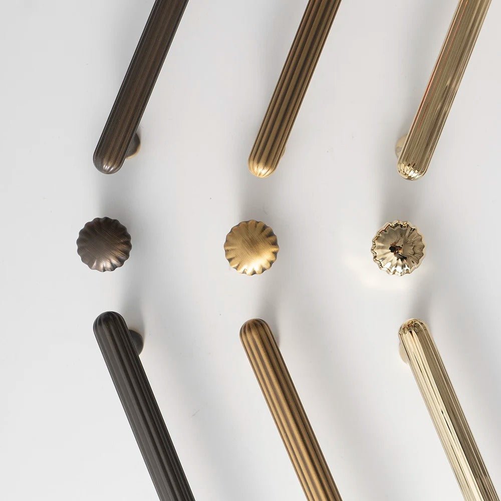 Berdo Knob & Pull Bar