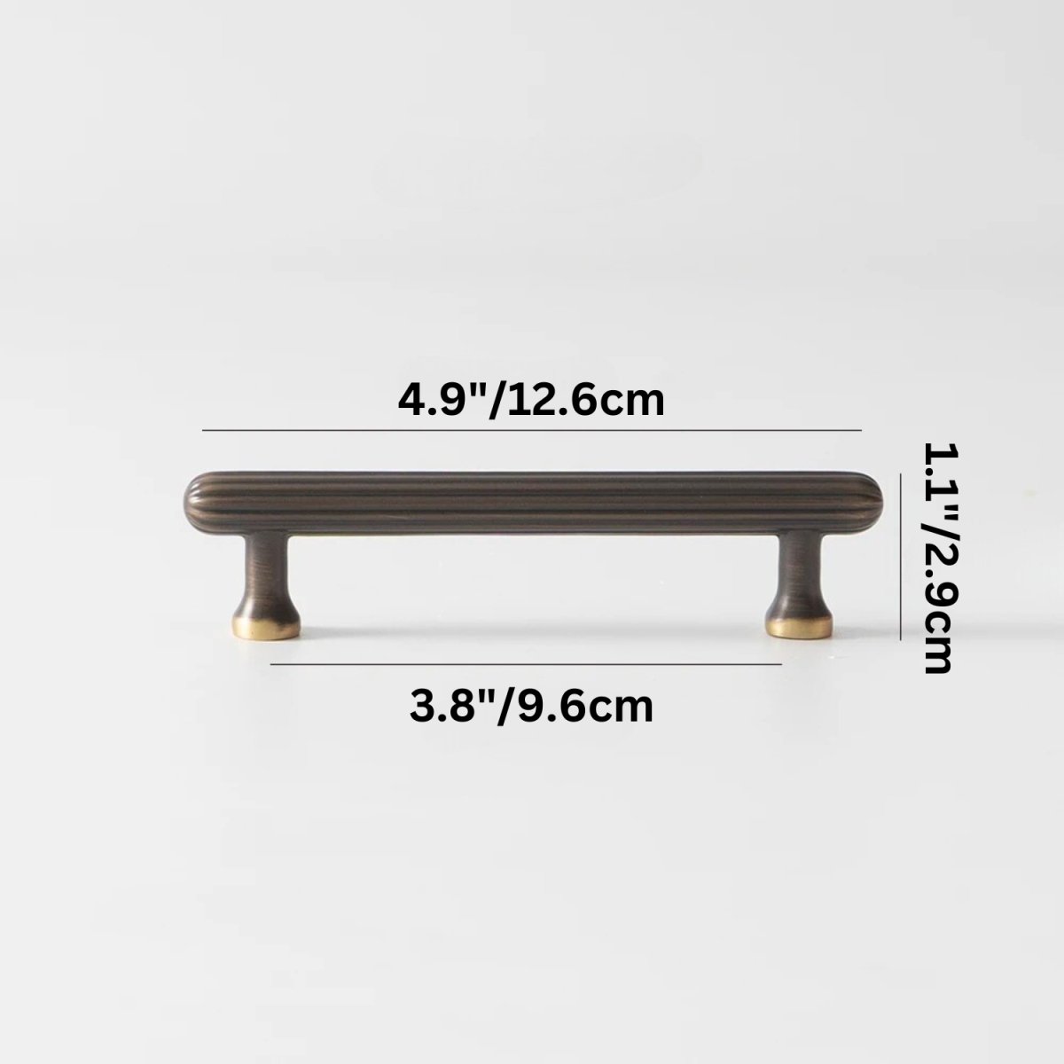 Berdo Knob & Pull Bar