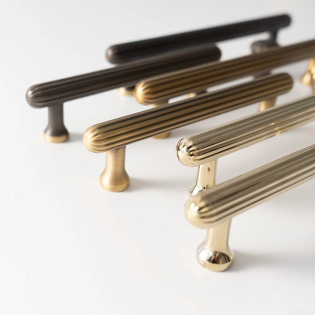 Berdo Knob & Pull Bar