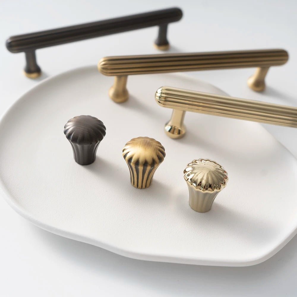 Berdo Knob & Pull Bar