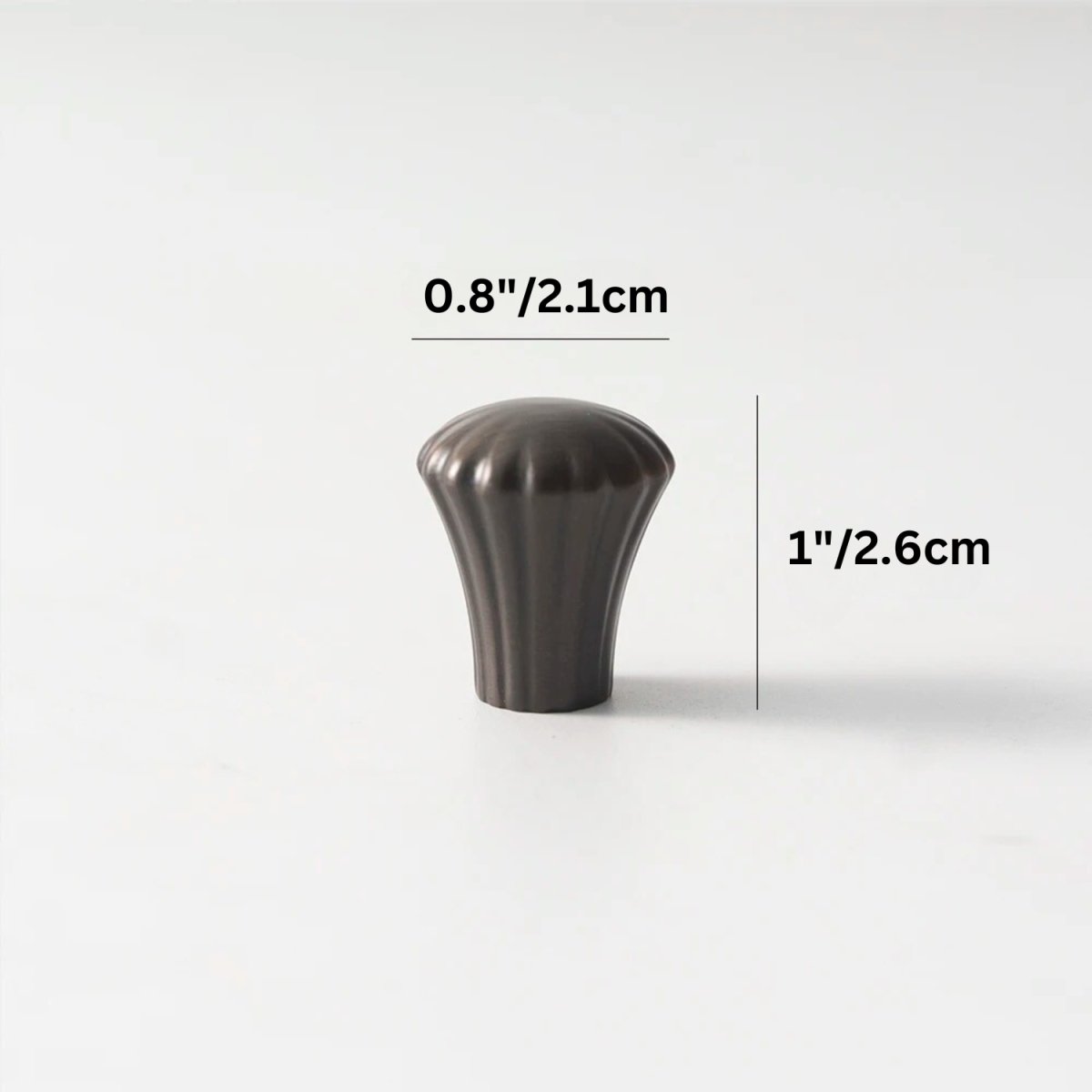 Berdo Knob & Pull Bar