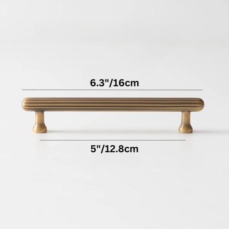 Berdo Knob & Pull Bar