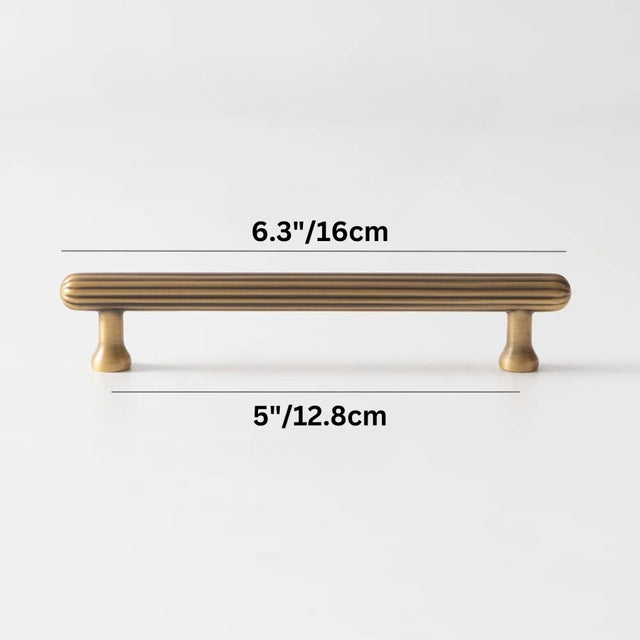 Berdo Knob & Pull Bar