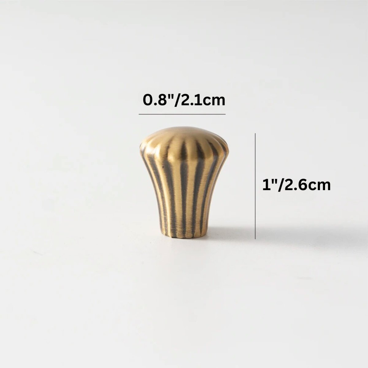 Berdo Knob & Pull Bar
