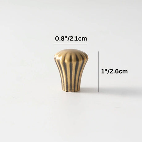 Berdo Knob & Pull Bar