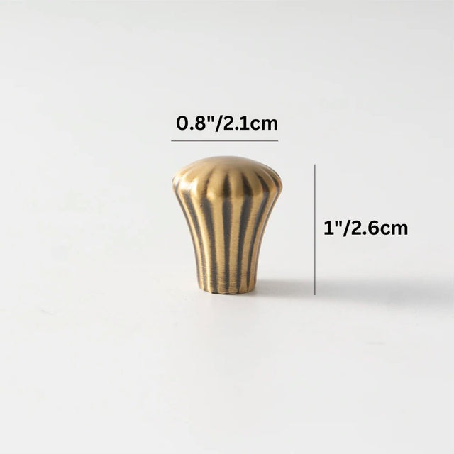 Berdo Knob & Pull Bar