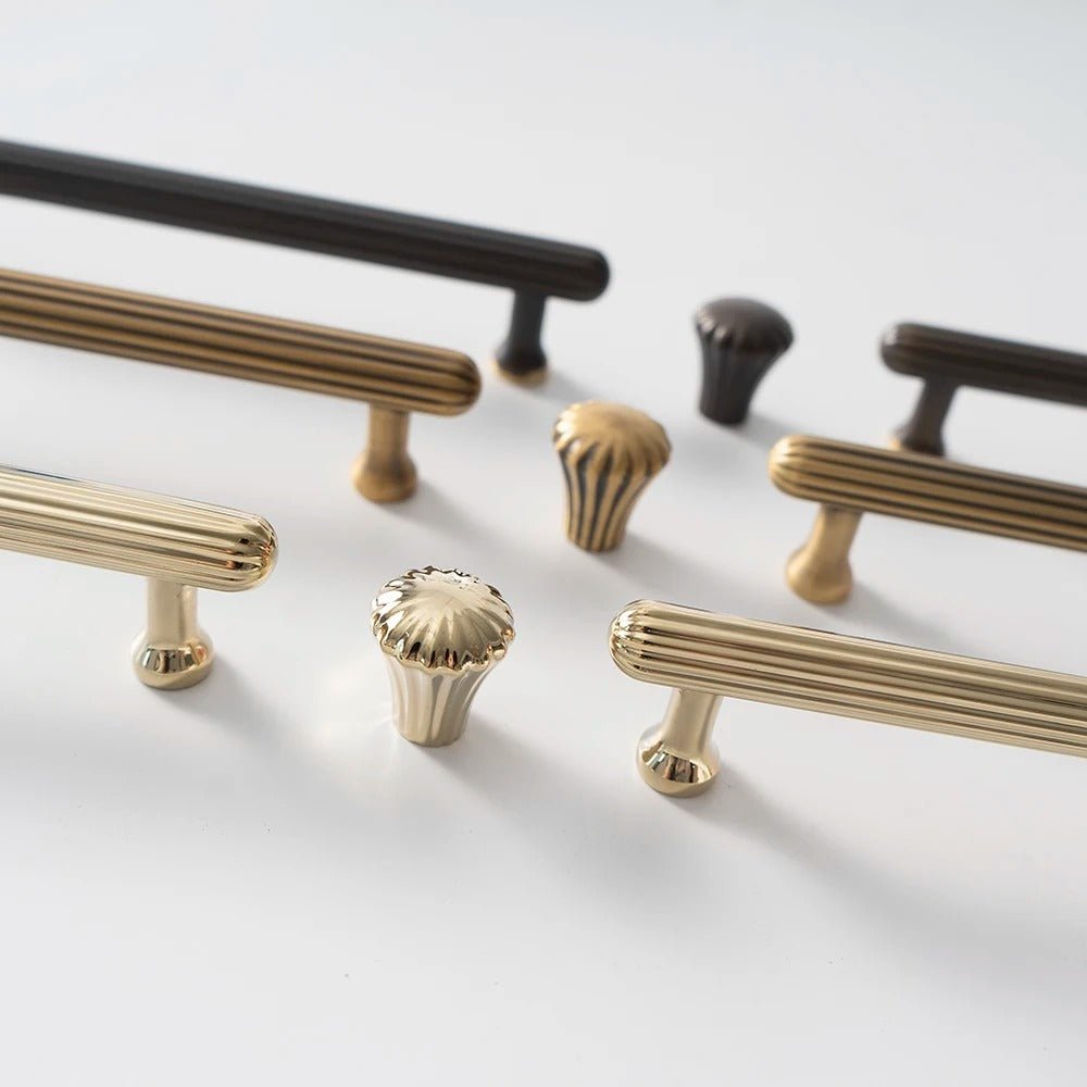 Berdo Knob & Pull Bar