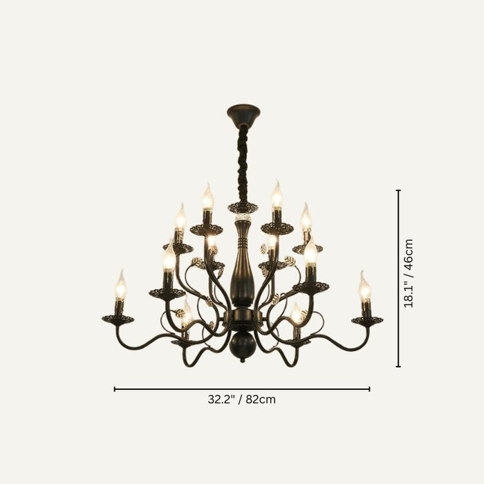 Bethany Chandelier For Home