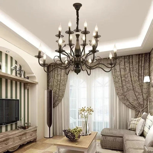 Bethany Chandelier - Residence Supply