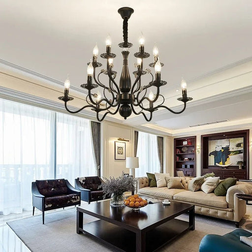 Bethany Chandelier - Residence Supply